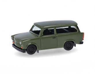 Trabant 1.1 Universal, green