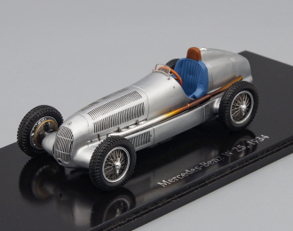 MERCEDES-BENZ F1 W25 (1934), silver