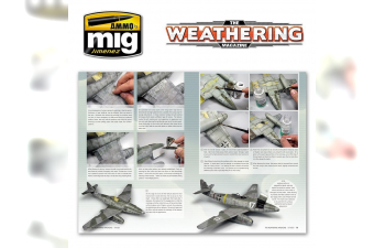 THE WEATHERING MAGAZINE #12 – Estilos CASTELLANO