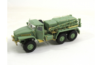 Фототравление АПА-5Д (Zimi Model) цветные приборные доски