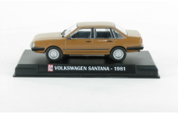 VOLKSWAGEN Santana (1981)