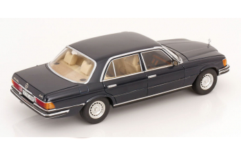 MERCEDES-BENZ 450 SEL 6.9 W116 (1975), dark blue