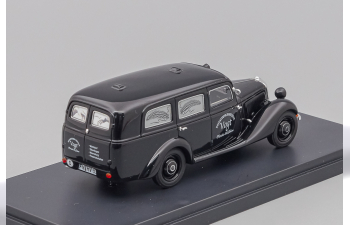 MERCEDES-BENZ 170V Bestattungswagen, black