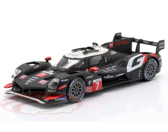 Toyota GR010 Hybrid (2024)