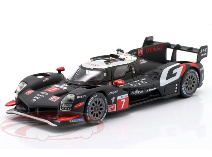 Toyota GR010 Hybrid (2024)