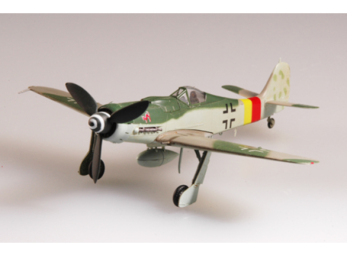 Focke-Wulf Fw 190D Luftwaffe IV/JG 3 Udet 1945