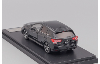SUBARU Impreza Sport 2016, black