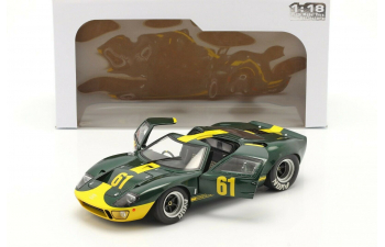 FORD GT40 MKI - Jim Clark Ford Performance Collection