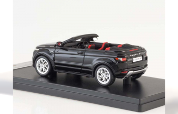 RANGE ROVER Evoque Convertible 4х4 (2012), grey / red