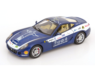 FERRARI 599 GTB Fiorano Panamerican 20 000 (2006), blue