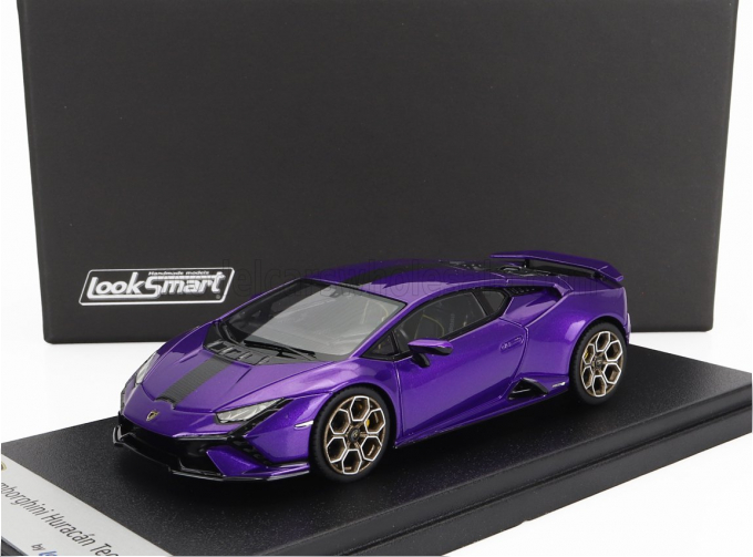 LAMBORGHINI Huracan Tecnica (2022), Viola Pasifae - Purple