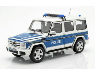 Mercedes-Benz G-Class (W463) Polizei 2015 Полиция Германии