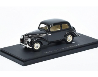 SKODA 1100 Type 927 Popular (1938), black