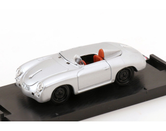 PORSCHE 326 Monza Records, Goetze/von Frankenberg (1957)