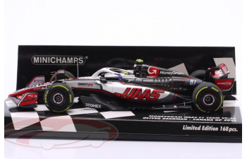 Haas VF-25 №87 11th Canada GP Formula 1 Oliver Bearman (2025)
