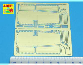 Stowage boxes for M8/20