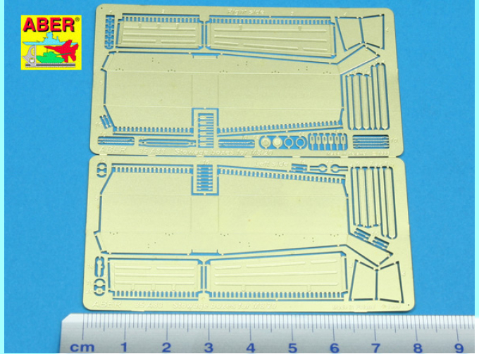 Stowage boxes for M8/20