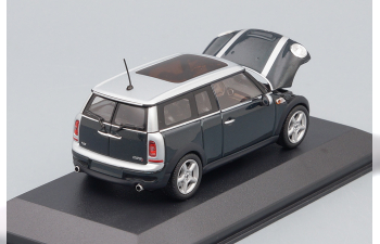 MINI Cooper Clubman, green metallic