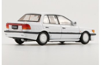 MITSUBISHI Lancer GTi (1988), white left hand drive