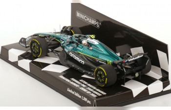 ASTON MARTIN AMR 25 GP China, Alonso (2025)