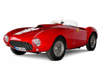 FERRARI 375MM Spider Street Version (1954), red