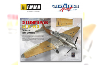 Журнал "The Weathering Aircraft Issue 19. WOOD (English)"