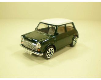 MINI Cooper Old, Street Fire 1:43, темно-зеленый