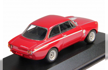 ALFA ROMEO GTA 1300 Junior, red