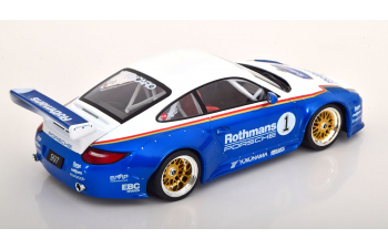 PORSCHE 911 (997) RWB Old New, Rothmans