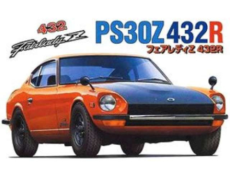 Сборная модель Nissan PS30Z Fair Lady Z432R