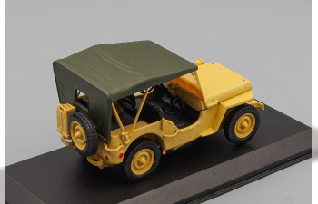 JEEP Willys, Legendarni automobily minule ery 89