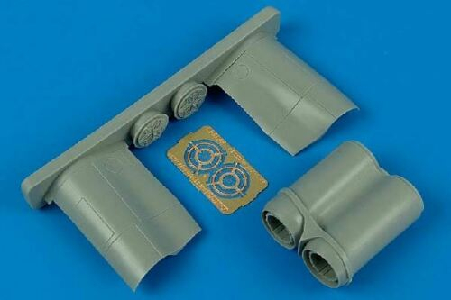 Набор дополнений BAE Lightning F.6/F.2A exhaust nozzles