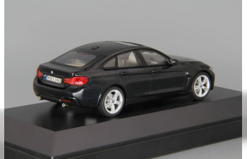 BMW 4er Gran Coupe F36, dark blue met.