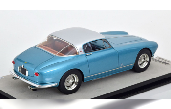 FERRARI 250 GT Europa (1955), light blue-metallic/silver