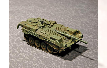 Сборная модель Танк  Strv 103B