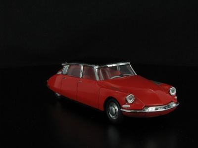 CITROEN DS19 1962 из серии DS Collection 44
