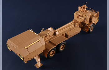 Сборная модель артиллерийская система Archer FH77BW L52