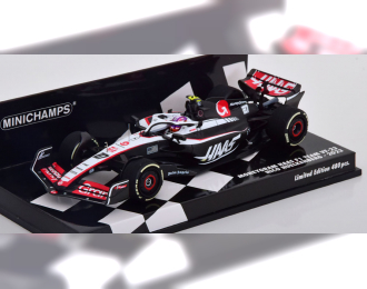 HAAS VF-23, Hülkenberg (2023)