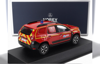 DACIA Duster Pompiers (2020), Red