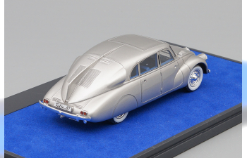 TATRA T87 (1938), silver