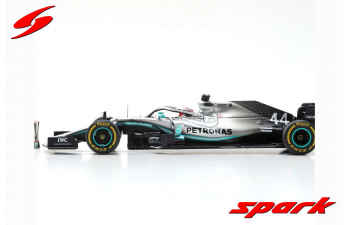 Mercedes AMG Petronas Motorsport F1 Team #44 Winner Chinese GP 2019 Lewis Hamilton