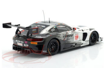 MERCEDES-BENZ AMG GT3 Evo №130 Team GruppeM Racing 24h Spa Ralf Aron, Daniel Juncadella, Frederik Vesti (2024)