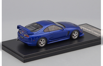 TOYOTA Supra TRD 3000GT (JZA80) (1996), blue