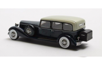 CORD E-1 Limousine 1932 Dark Blue