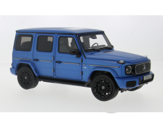 MERCEDES-BENZ G-Klasse AMG Line (N465), blue