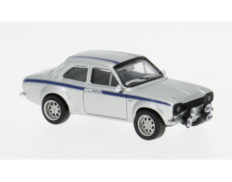 FORD Escort RS 1800 MKI Mexico (1969), silver