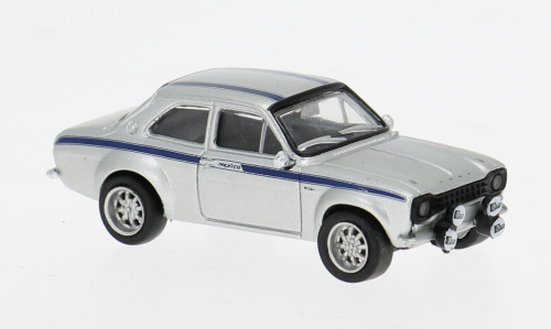 FORD Escort RS 1800 MKI Mexico (1969), silver