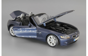 BMW Z4 Roadster, dark blue