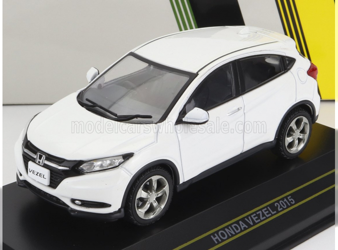 HONDA Vezel 2015, White