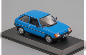 ZAZ-1102 Tavria (1987), Legendarni automobily minule ery 138